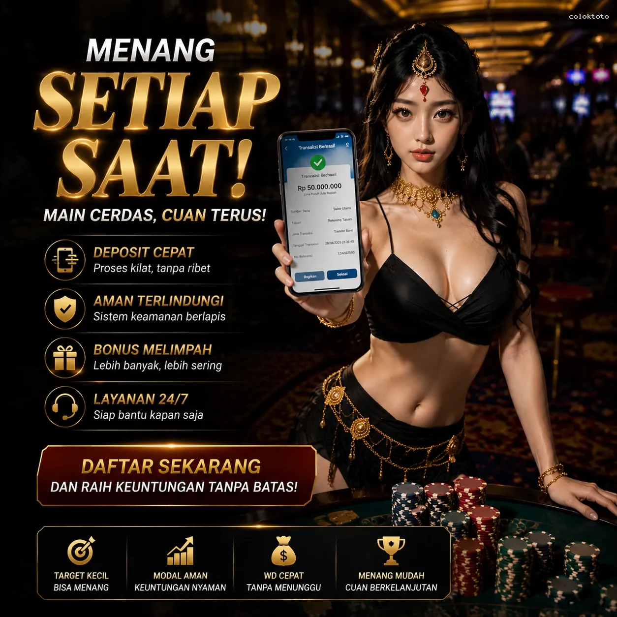 Pemula di coloktoto Temukan Game Terbaik untuk Dilihat