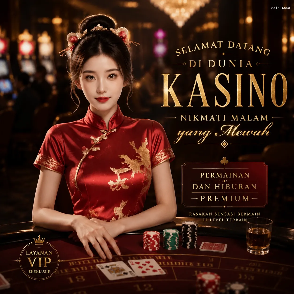 Menggali Fitur Menarik di Situs Game coloktoto