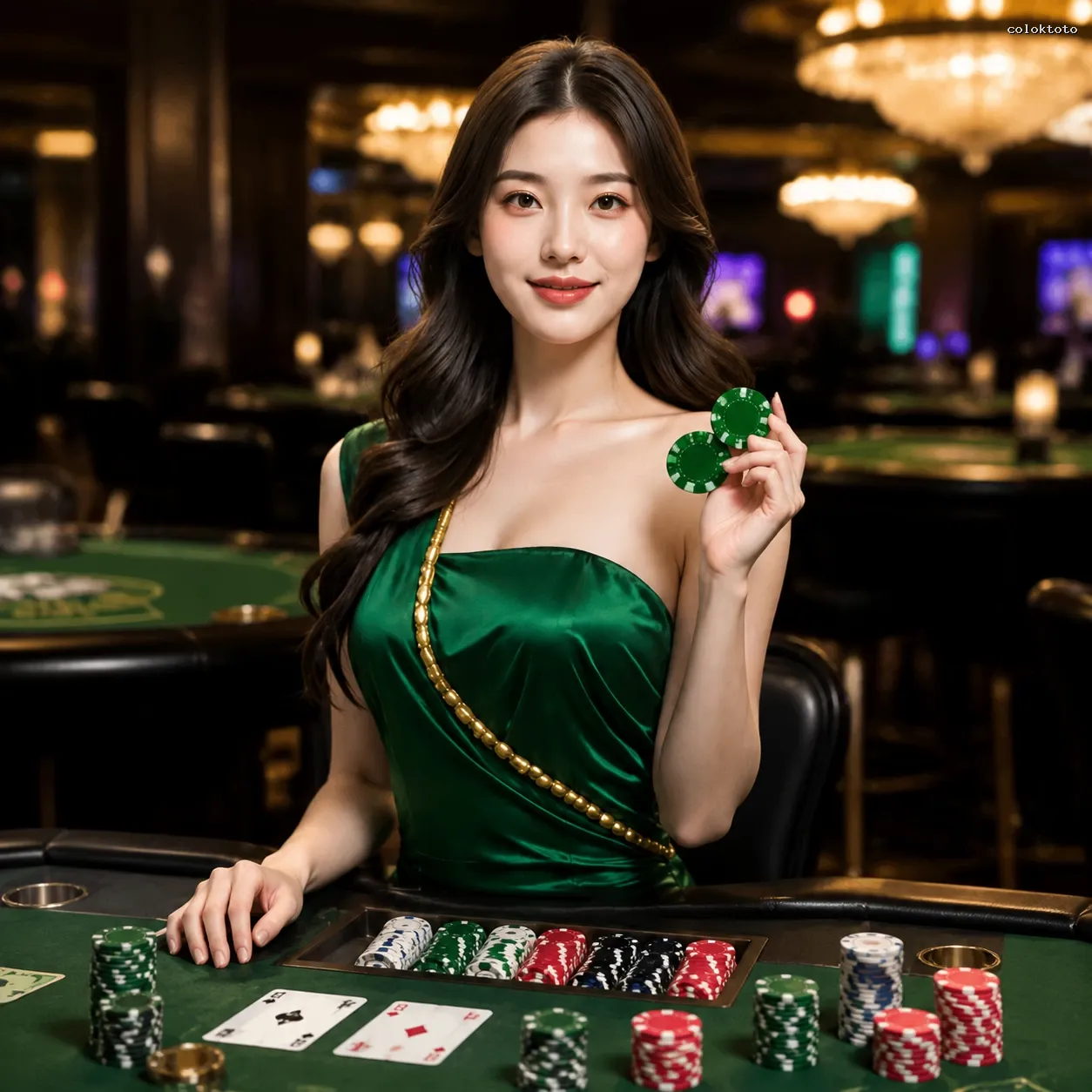 Keunggulan dan Fitur Menarik di Situs Game coloktoto