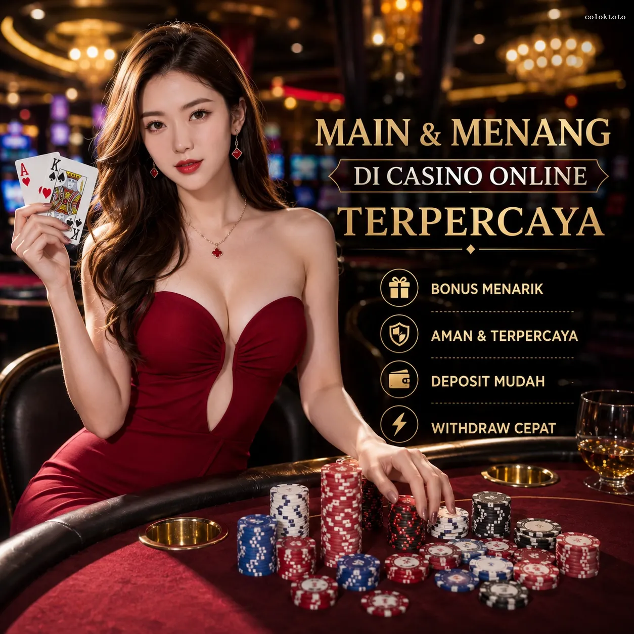 Menelusuri Keunggulan Situs Game coloktoto