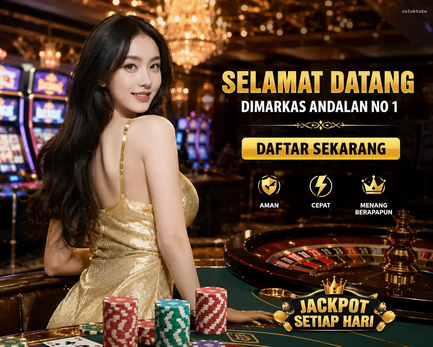 Tips dan Trik Bermain di coloktoto untuk Pemula